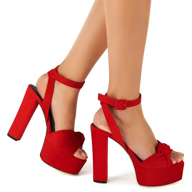Modx Women Chunky High Heels Ankle Strap Sandals a1 Platform Sexy Open Toe Evening Party Dress Shoes
Modx Women Chunky High Heels Ankle Strap Sandals a1 Platform Sexy Open Toe Evening Party Dress Shoes