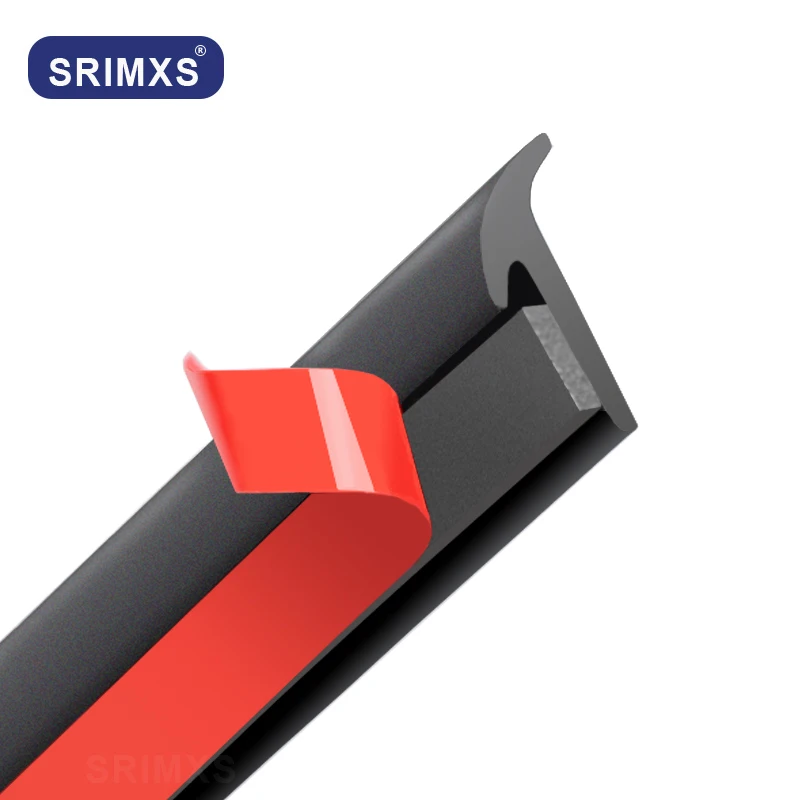 2m Universal Car Rubber Sealing Strip Car Seal Slanted T-Type automobile Seal Rubber Weatherstrip Flare Arch Trim
2m Universal Car Rubber Sealing Strip Car Seal Slanted T-Type automobile Seal Rubber Weatherstrip Flare Arch Trim