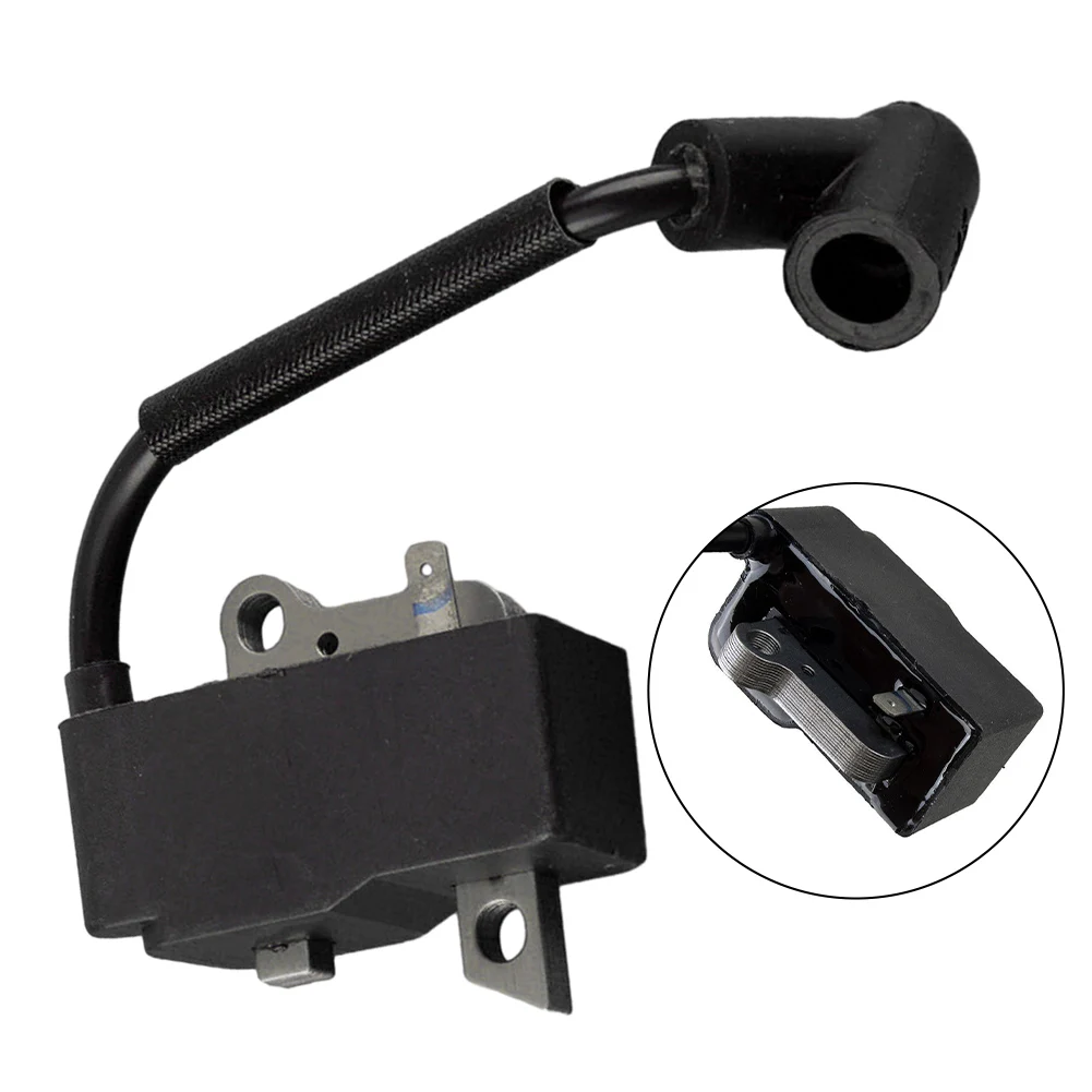 Катушка зажигания подходит для 232L 232R 235R 225R 240RJ триммер 537038501 бензопила запасная часть Резина Металл
Катушка зажигания подходит для 232L 232R 235R 225R 240RJ триммер 537038501 бензопила запасная часть Резина Металл