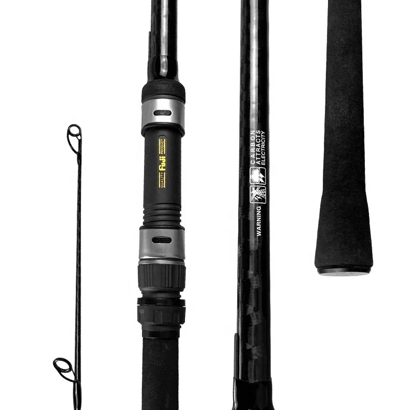 Carbon Fiber Carp Fishing Rod Body Good Flexibility Japan FUJI Reel Seat Pure Carbon Fishing Carp Rods Fishing Accessories
Carbon Fiber Carp Fishing Rod Body Good Flexibility Japan FUJI Reel Seat Pure Carbon Fishing Carp Rods Fishing Accessories