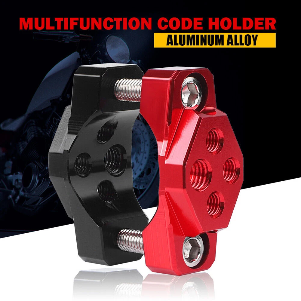 1pc Motorcycle Stent 17-32mm Bracket Bumper Clamp Auxiliary Spotlight Headlight Mount Clip Light GPS Handlebar Holder
1pc Motorcycle Stent 17-32mm Bracket Bumper Clamp Auxiliary Spotlight Headlight Mount Clip Light GPS Handlebar Holder