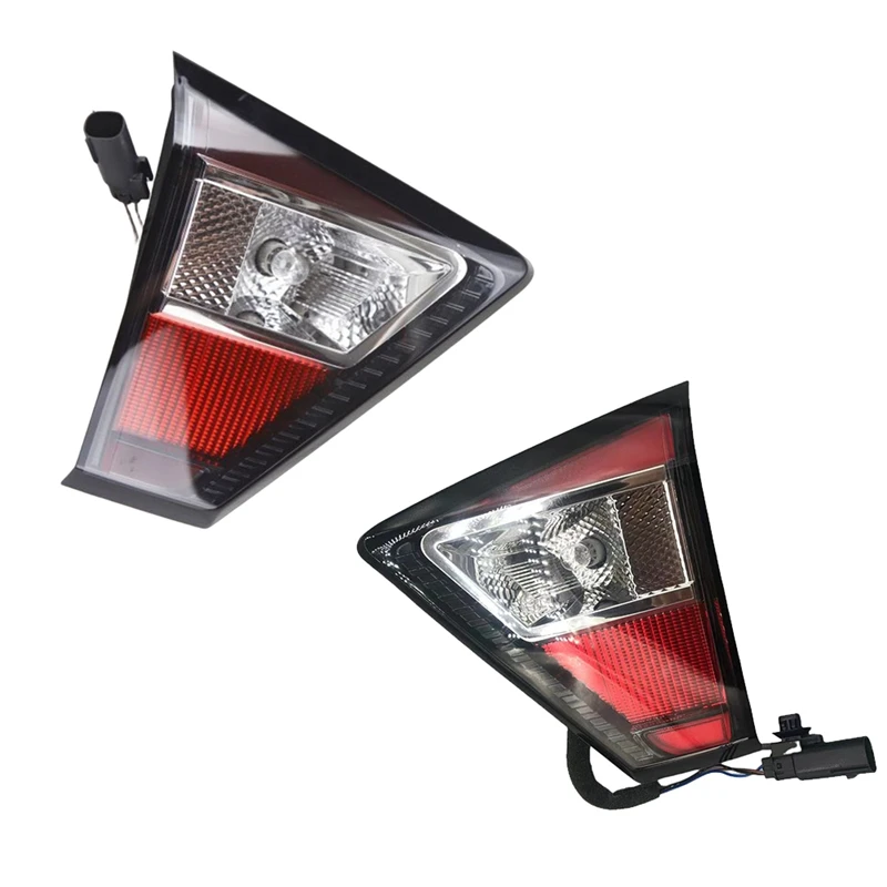 Rear Tail Light Assembly For Ford Kuga 2017-2019 Facelift Car Brake Taillamp With Bulb 
Rear Tail Light Assembly For Ford Kuga 2017-2019 Facelift Car Brake Taillamp With Bulb