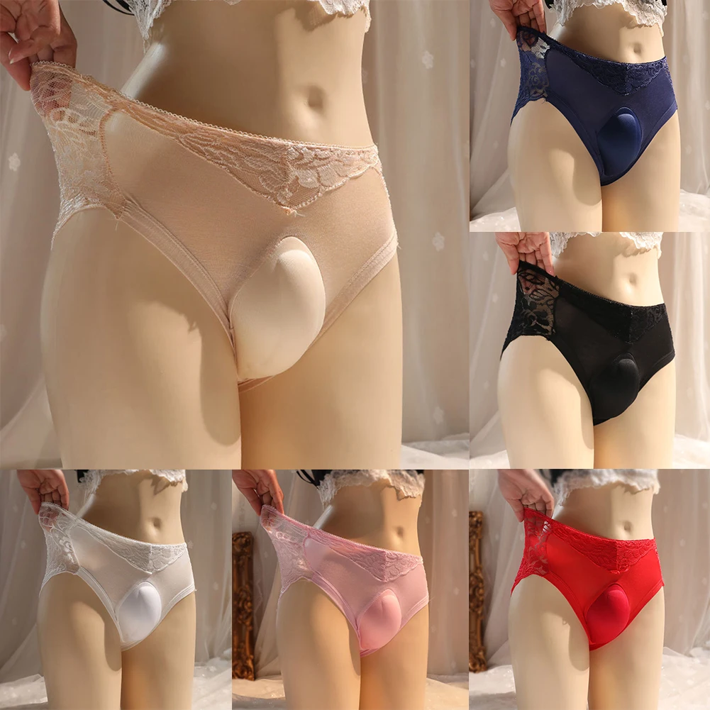 Lace G-Strings Mens Hiding Gaff Thong T Back Shapping Underwear Crossdresser Camel Toe Panties Hollow Elastic Underpants For Gay
Lace G-Strings Mens Hiding Gaff Thong T Back Shapping Underwear Crossdresser Camel Toe Panties Hollow Elastic Underpants For Gay