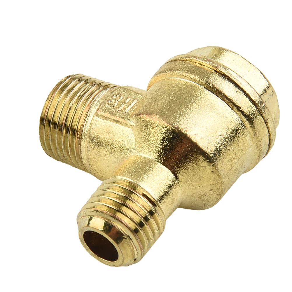 Check Valve Tools For Air Compressor Zinc Alloy 16x14mm 2 Port Check Valve Connector Tool Oil-free Air Compressor
Check Valve Tools For Air Compressor Zinc Alloy 16x14mm 2 Port Check Valve Connector Tool Oil-free Air Compressor