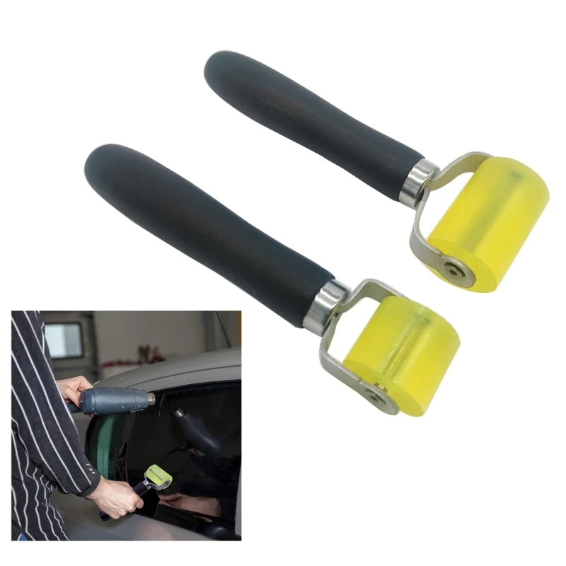 Car Stereo Soundproofing Roller Push Wheel Auto Noise Insulation Sound Deadening Drop Shipping 
Car Stereo Soundproofing Roller Push Wheel Auto Noise Insulation Sound Deadening Drop Shipping