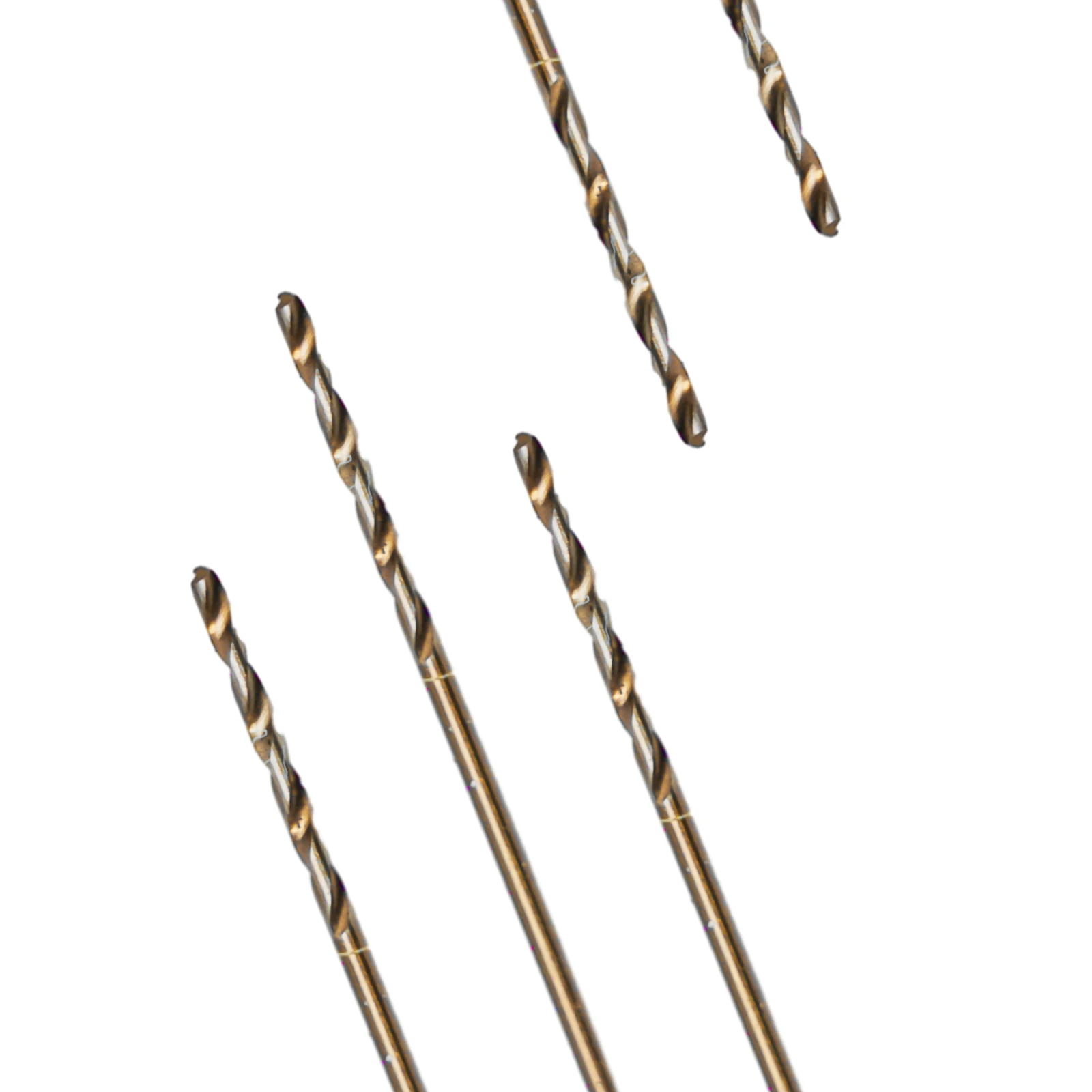5pcs HSS M35 Cobalt Drill Bit 1-4mm For Stainless Steel Metal Wood Hole Cutter 135 Degree Split Point Tip Power Tool Parts
5pcs HSS M35 Cobalt Drill Bit 1-4mm For Stainless Steel Metal Wood Hole Cutter 135 Degree Split Point Tip Power Tool Parts