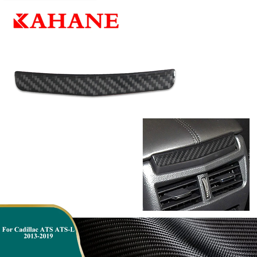 Car Carbon Fiber Stickers Rear Air Vent Decoration Cover Trim For Cadillac ATS ATS-L 2013 2014 2015 2016 2017 2018 2019 Interior
Car Carbon Fiber Stickers Rear Air Vent Decoration Cover Trim For Cadillac ATS ATS-L 2013 2014 2015 2016 2017 2018 2019 Interior