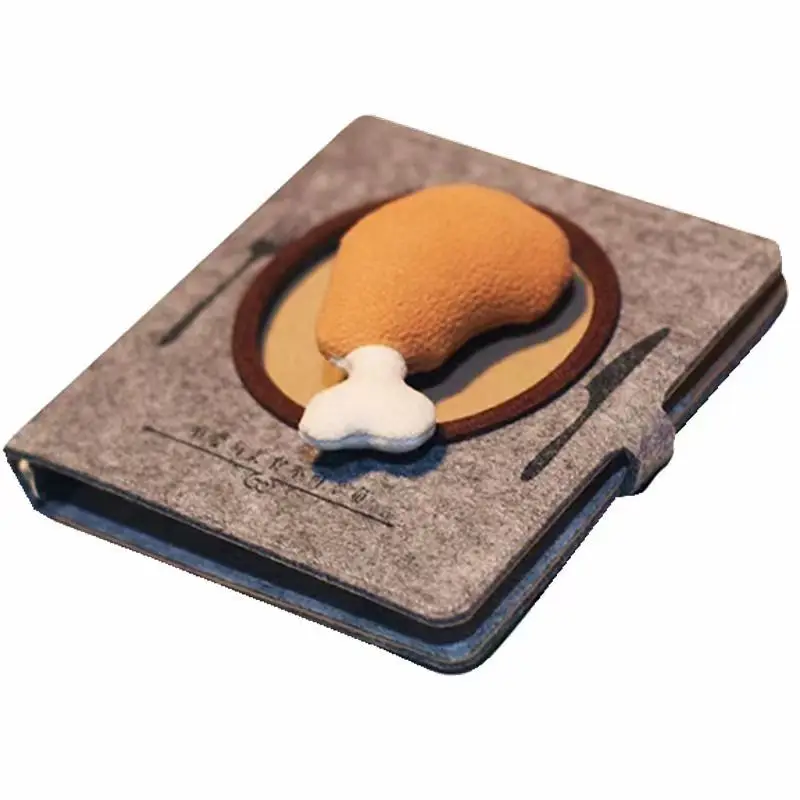 Korean Stationery Student Creative Loose-Leaf Notepad Stationery Cartoon Creative Diary Notebook Korean Handbook School Supplies
Korean Stationery Student Creative Loose-Leaf Notepad Stationery Cartoon Creative Diary Notebook Korean Handbook School Supplies