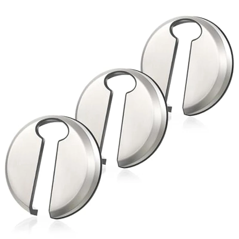 3Pack Wine Foil Cutter, Stainless Steel Wine Foil Cutter Tool, Foil Cutter For Wine Bottles, Party Gifts For Wine Lovers Durable
3Pack Wine Foil Cutter, Stainless Steel Wine Foil Cutter Tool, Foil Cutter For Wine Bottles, Party Gifts For Wine Lovers Durable