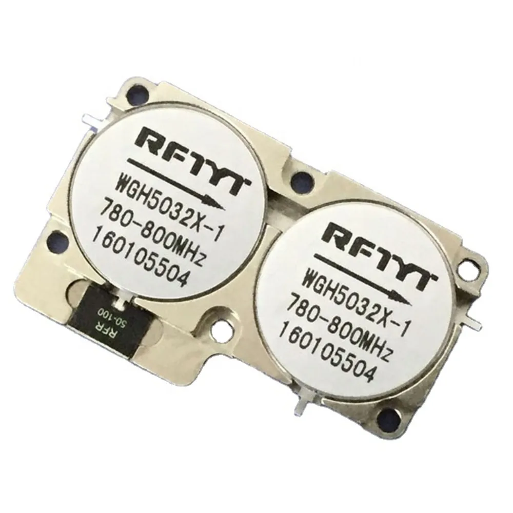 RFTYT WGH5032X 450-2700MHz UHF SHF RF Dual Multi Junction Isolator Drop in ISOL with TAB Connector
RFTYT WGH5032X 450-2700MHz UHF SHF RF Dual Multi Junction Isolator Drop in ISOL with TAB Connector