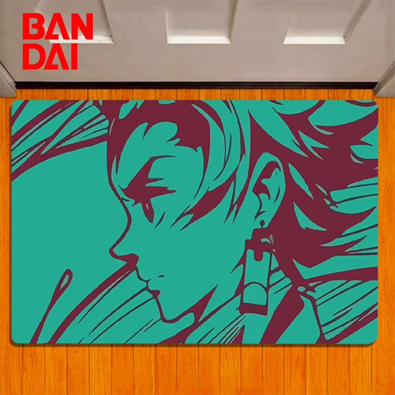 Kimetsu no Yaiba Kitchen Floor Mat Kawaii Rug Doormat Entrance Door Carpet Living Room Demon Slayer Rugs Welcome Home Decoration
Kimetsu no Yaiba Kitchen Floor Mat Kawaii Rug Doormat Entrance Door Carpet Living Room Demon Slayer Rugs Welcome Home Decoration