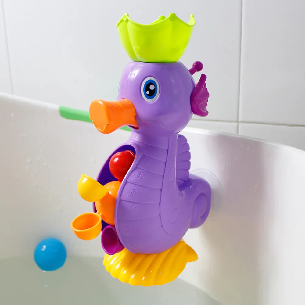 Baby Shower Toy Little Yellow Duck Creative Water Wheel Turn Joyful Boys and Girls Bathroom Water Playing Toy
Baby Shower Toy Little Yellow Duck Creative Water Wheel Turn Joyful Boys and Girls Bathroom Water Playing Toy