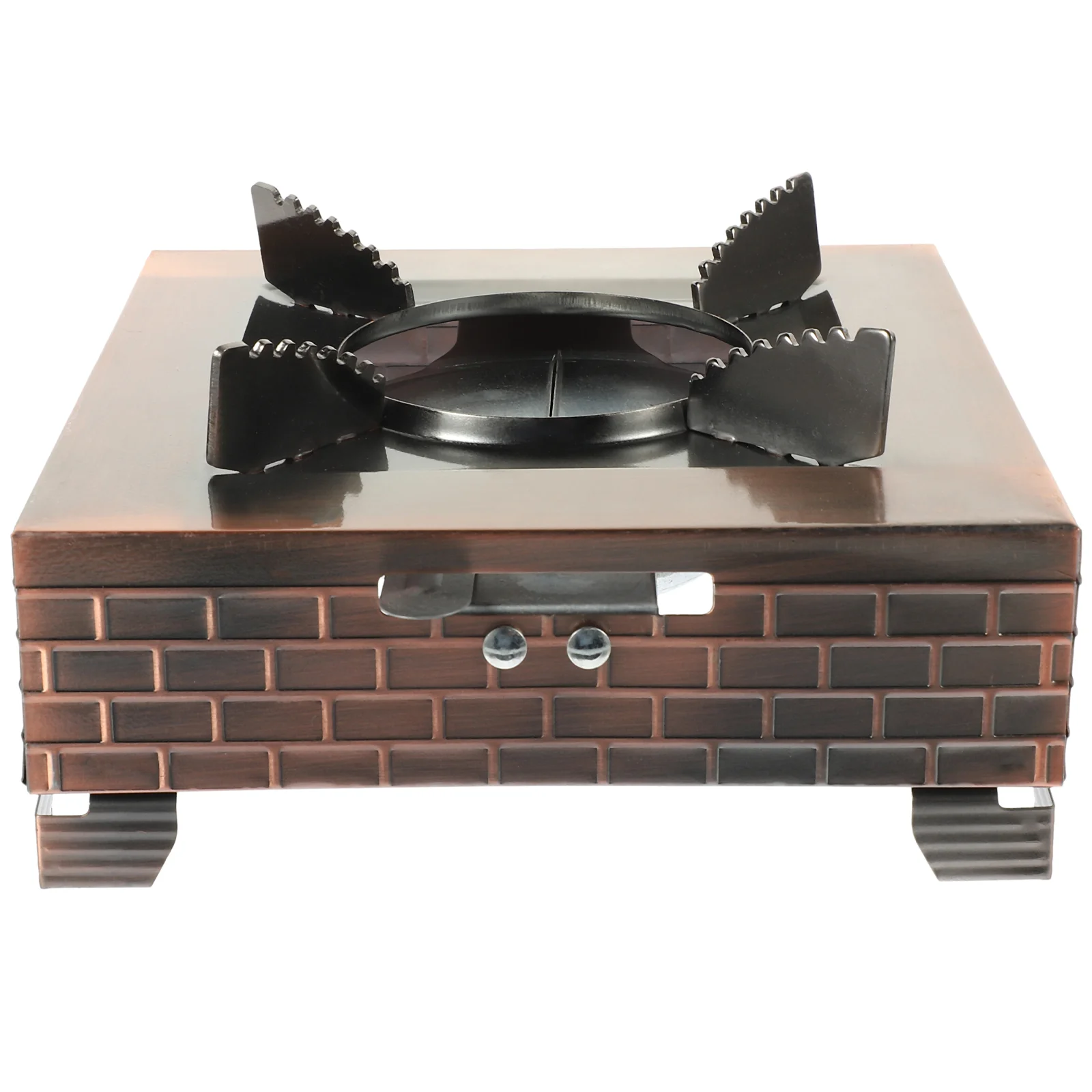Stove for Camping Portable Wok Stove Small Gas Stove Hot Pot Stove Metal Cooking Stove
Stove for Camping Portable Wok Stove Small Gas Stove Hot Pot Stove Metal Cooking Stove