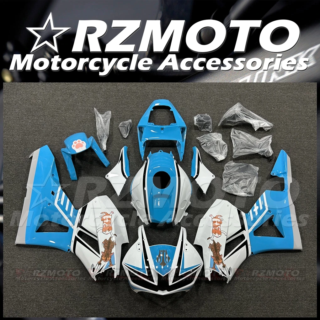 RZMOTO NEW Plastic Injection Cowl Panel Cover Bodywork Fairing Kits For HONDA CBR600RR F5 13 14 15 16 17 18 19 #32
RZMOTO NEW Plastic Injection Cowl Panel Cover Bodywork Fairing Kits For HONDA CBR600RR F5 13 14 15 16 17 18 19 #32