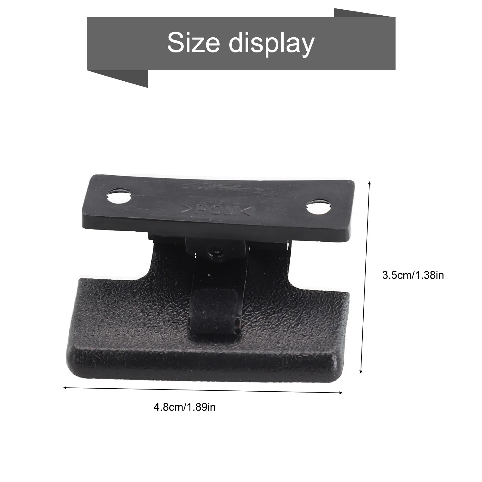 MR532555 Console Catch Latch Accessories High Quality Plastic Replace Armrest Cover Switch Snap Direct Replacement
MR532555 Console Catch Latch Accessories High Quality Plastic Replace Armrest Cover Switch Snap Direct Replacement