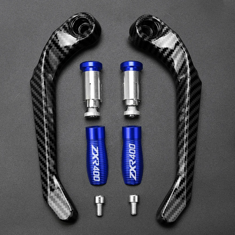 Brake Clutch Carbon Fiber Aluminum Levers Guard Protector FOR KAWASAKI ZXR400 ZXR 400 all years ZXR400L 1991-1996 1997 1998 1999
Brake Clutch Carbon Fiber Aluminum Levers Guard Protector FOR KAWASAKI ZXR400 ZXR 400 all years ZXR400L 1991-1996 1997 1998 1999
