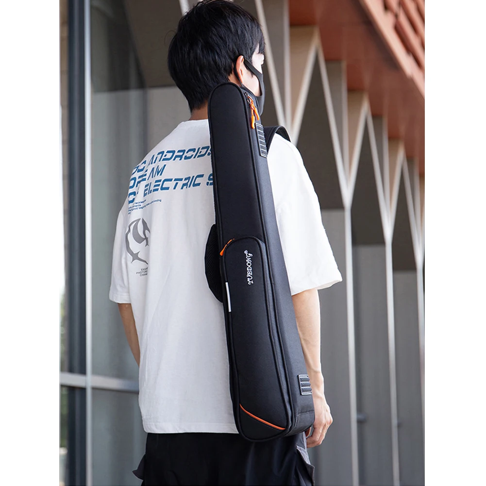 Saxophone Bag Case, Soft and Delicate Oxford Cloth, Two way Zippers, Protects Mini Sax Clarinet and Electric Wind Instrument
Saxophone Bag Case, Soft and Delicate Oxford Cloth, Two way Zippers, Protects Mini Sax Clarinet and Electric Wind Instrument
