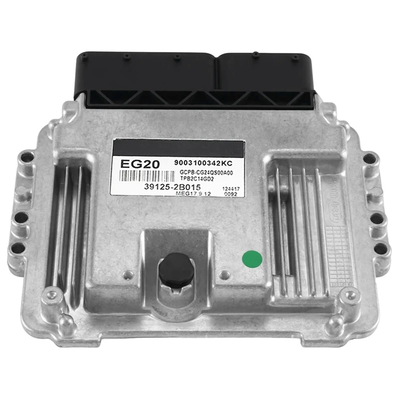 39125-2B015 Car Engine Computer Board ECU Electronic Control Unit Accessory For Hyundai 391252B015
39125-2B015 Car Engine Computer Board ECU Electronic Control Unit Accessory For Hyundai 391252B015