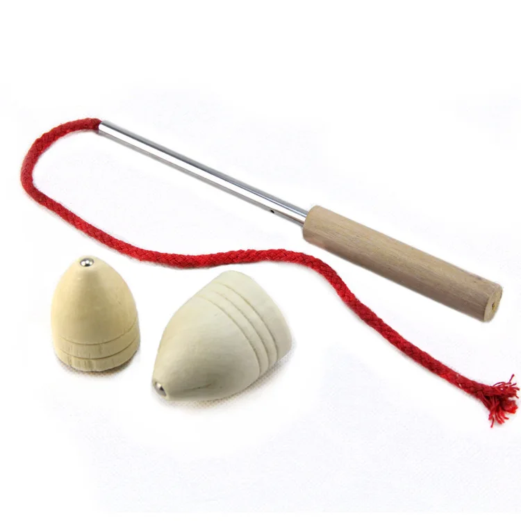 Two and One Old-fashioned Whipping Wooden Spinning Top Solid Wood Fun Nostalgic Children's Toy Set
Two and One Old-fashioned Whipping Wooden Spinning Top Solid Wood Fun Nostalgic Children's Toy Set