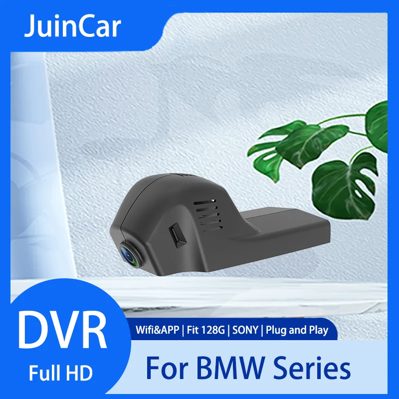 

1K 2K 4K Dash Cam Car Recorder For BMW X1 F48 X3 F25 X4 F26 X5 F15 X6 F16 1 3 4 5 7 Series F20 F30 F31 F32 F40 F10