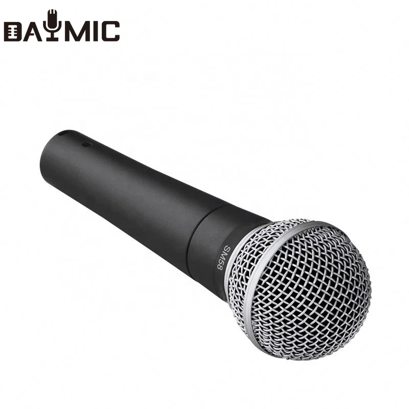 Vocal Dynamic Microphone Wired Ribbon Portable Professional Mic For Studio Karaoke Livestream Recording
Vocal Dynamic Microphone Wired Ribbon Portable Professional Mic For Studio Karaoke Livestream Recording