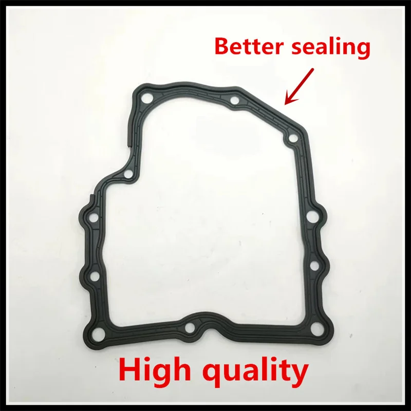 New DQ200 DSG 0AM Gearbox TCU Seal Gasket For VW Audi SEAT SKODA OAM Transmission Control Uni Seal Gaskets
New DQ200 DSG 0AM Gearbox TCU Seal Gasket For VW Audi SEAT SKODA OAM Transmission Control Uni Seal Gaskets