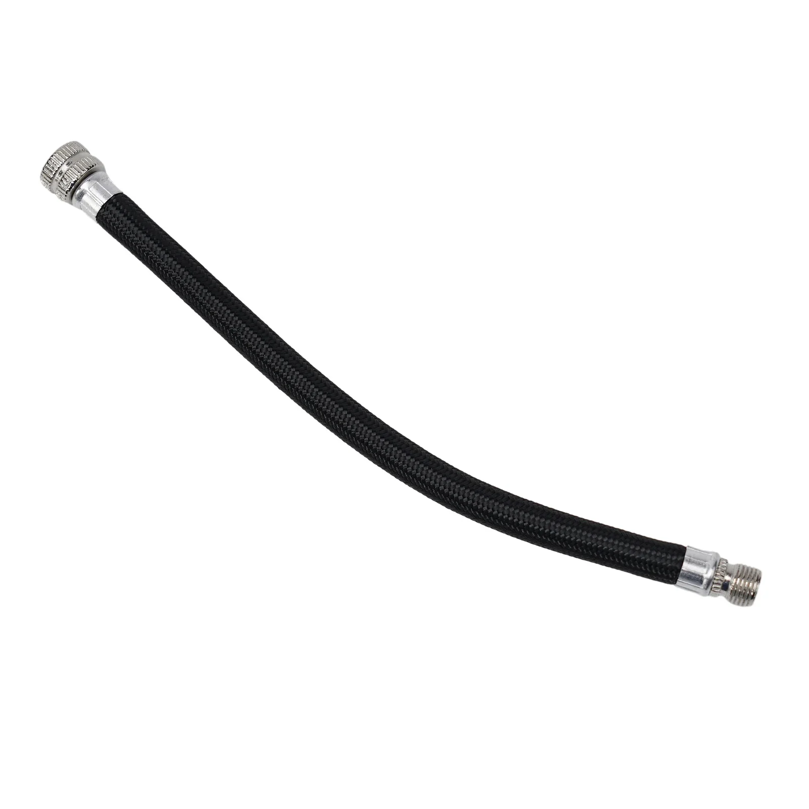 ForSchrader Valve Extension Tube Bicycle Pump Hose Adapter Extender High Pressure Resistant Rubber+Copper Material
ForSchrader Valve Extension Tube Bicycle Pump Hose Adapter Extender High Pressure Resistant Rubber+Copper Material