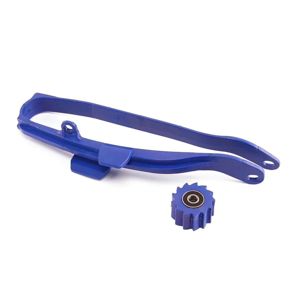 Chain Slider Guide Swingarm Roller For YAMAHA YZ250F YZ450F 09-21 WR250F WR450F YZ250FX YZ450FX YZ YZF WR 250F 450F 250FX 450FX
Chain Slider Guide Swingarm Roller For YAMAHA YZ250F YZ450F 09-21 WR250F WR450F YZ250FX YZ450FX YZ YZF WR 250F 450F 250FX 450FX