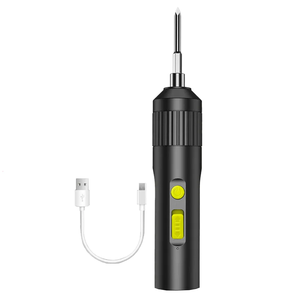 Cordless Electric Screwdriver Type-C USB Rechargeable Drill With LED Lighting Cordless Electric Screwdriver Workshop Hand Tools
Cordless Electric Screwdriver Type-C USB Rechargeable Drill With LED Lighting Cordless Electric Screwdriver Workshop Hand Tools