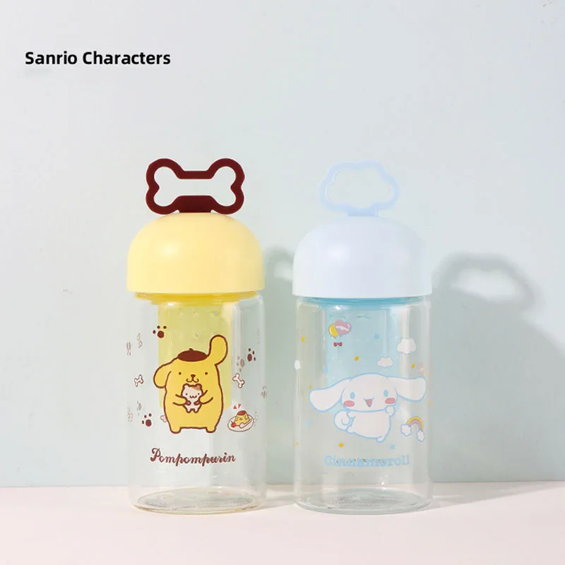Sanrioed мультфильм Cinnamoroll кавайная стеклянная чашка для воды Ins девушка сердце чай отдельные термостойкие стеклянные чашки для воды праздничные подарки
Sanrioed мультфильм Cinnamoroll кавайная стеклянная чашка для воды Ins девушка сердце чай отдельные термостойкие стеклянные чашки для воды праздничные подарки
