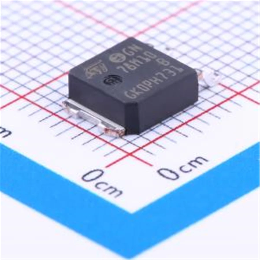 20PCS/LOT(Power Supply Chip) L78M10ABDT-TR
20PCS/LOT(Power Supply Chip) L78M10ABDT-TR