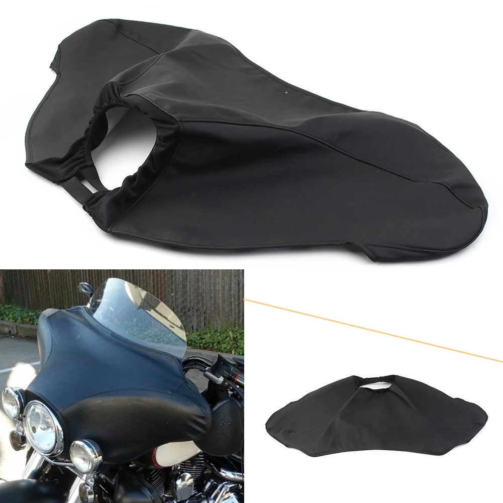 Leather Motorcycle Fairing Cover for Harley Davidson FLHT FLHX Trike Models 1996-2005 2006 2007 2008 2009 2010 2011 2012 2013
Leather Motorcycle Fairing Cover for Harley Davidson FLHT FLHX Trike Models 1996-2005 2006 2007 2008 2009 2010 2011 2012 2013
