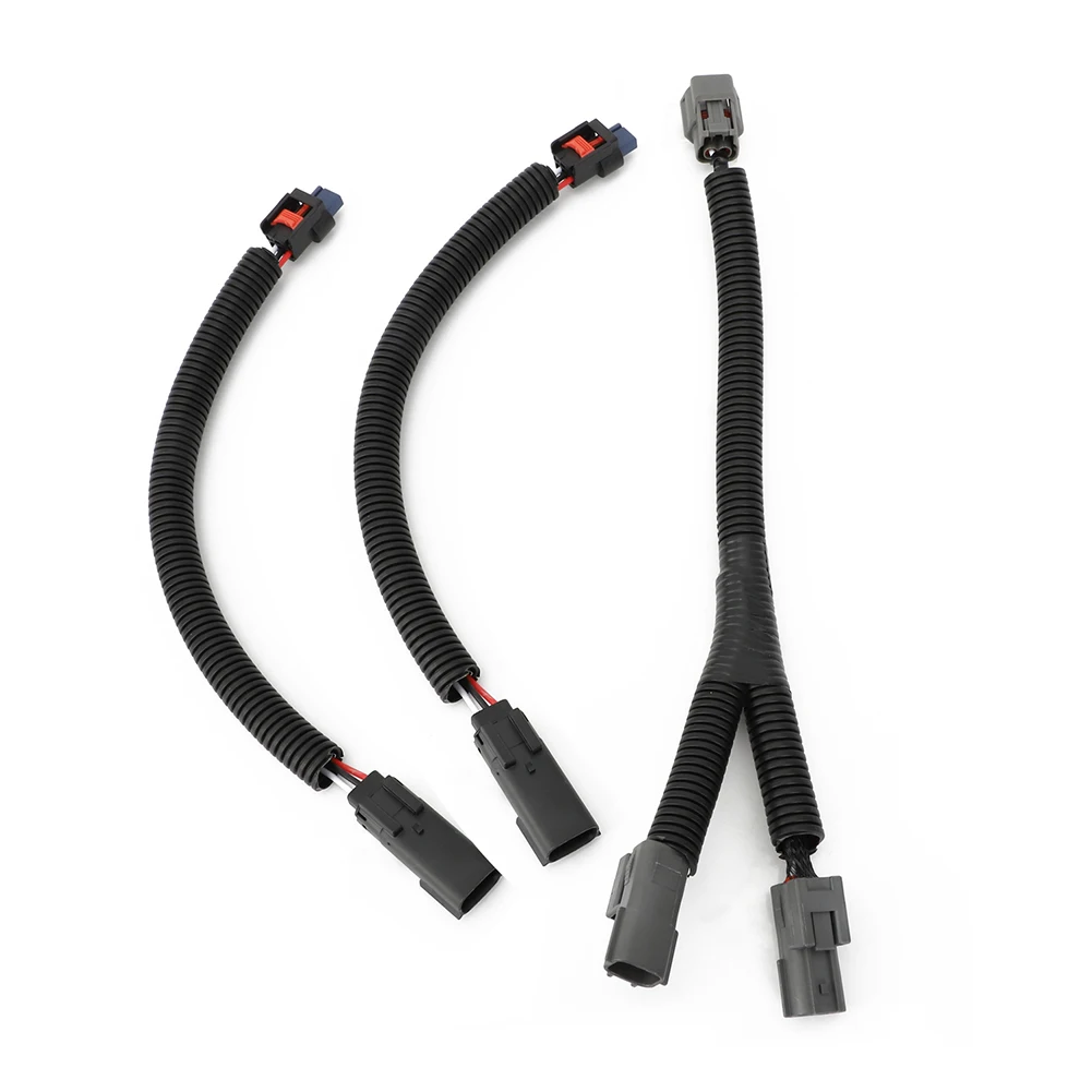 3x Plug & Play Cmcv Harness Pigtail For 2018 Gt Intake Manifold 15-17 Gt Mustang
3x Plug & Play Cmcv Harness Pigtail For 2018 Gt Intake Manifold 15-17 Gt Mustang