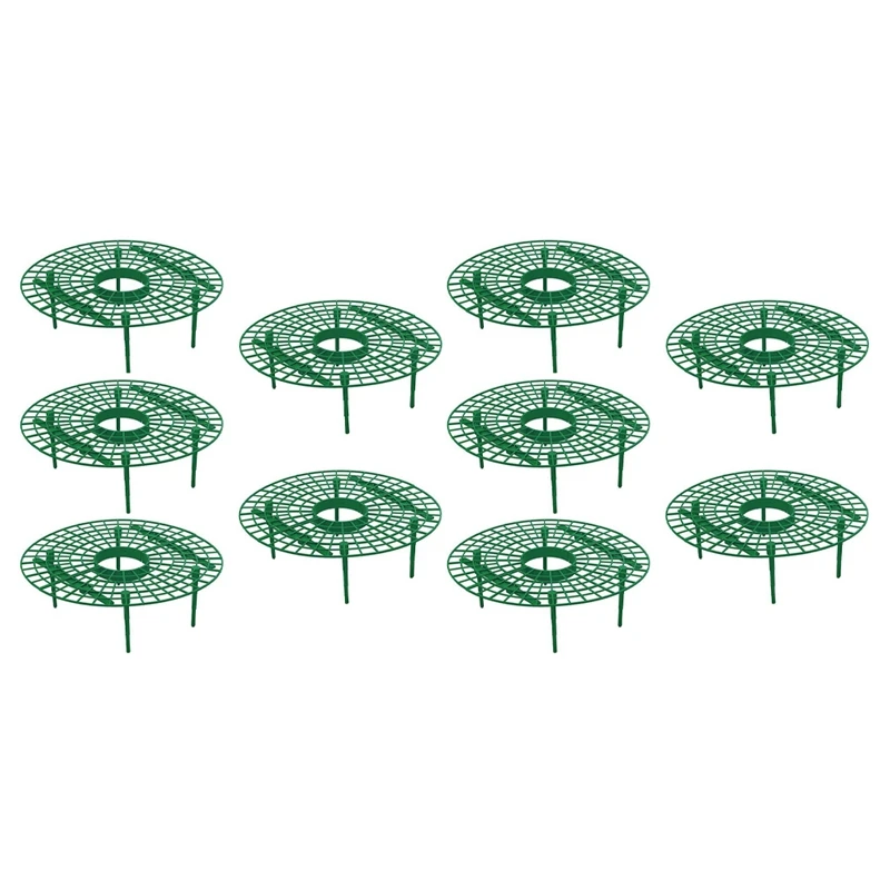 AT35 30 Pack Strawberry Plant Supports Strawberry Growing Support Rack Avoid Rot Frame Lightweight Strawberry Growing Tool
AT35 30 Pack Strawberry Plant Supports Strawberry Growing Support Rack Avoid Rot Frame Lightweight Strawberry Growing Tool