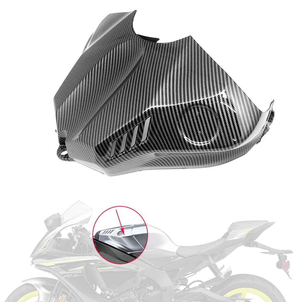 Carbon Fiber Motor Ignition Key Case Cover Panel Fairing Cowl Fuel Tank Middle Cover Fit For YAMAHA YZF R1 YZF R1M R1S 2015-2019
Carbon Fiber Motor Ignition Key Case Cover Panel Fairing Cowl Fuel Tank Middle Cover Fit For YAMAHA YZF R1 YZF R1M R1S 2015-2019