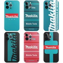 Luxury COOL Toolbox Makita Soft Case for Iphone 11 12 13 Pro Max Mini 7 8 Plus Xr X Xs SE 20 Female Silicone Phone Cover Fundas
Luxury COOL Toolbox Makita Soft Case for Iphone 11 12 13 Pro Max Mini 7 8 Plus Xr X Xs SE 20 Female Silicone Phone Cover Fundas