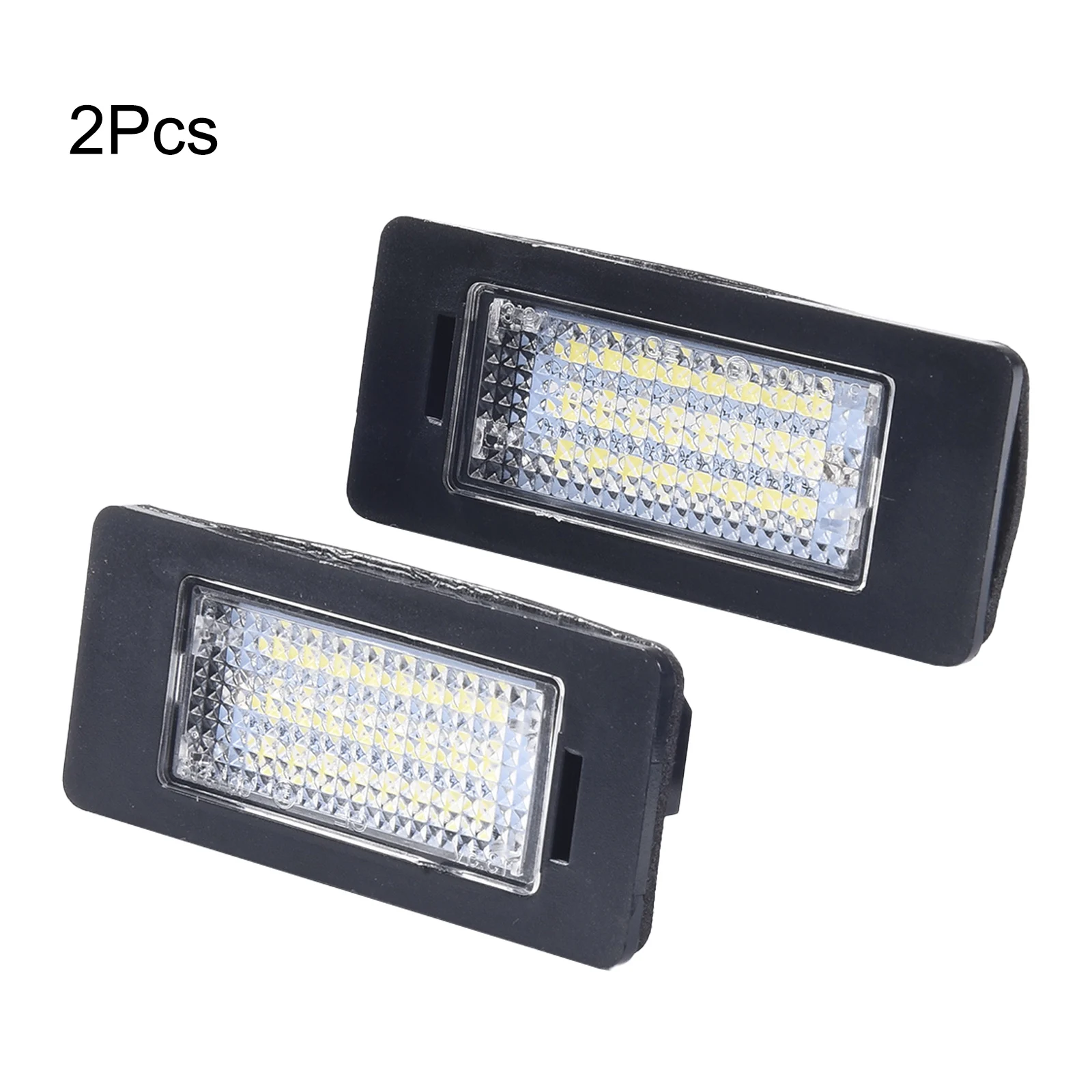2pcs Error Free LED License Plate Light Bulb For BMW E90/E92/E39/E60/E61/M5/E70 12V 6500K 250LM White LED Number License Plate
2pcs Error Free LED License Plate Light Bulb For BMW E90/E92/E39/E60/E61/M5/E70 12V 6500K 250LM White LED Number License Plate