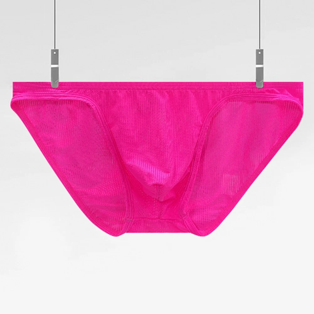 1pc Men's U-Convex Pouch Bikini Briefs Underwear Sexy Low Waist Panties Shorts Soft Man Lingerie Underpants
1pc Men's U-Convex Pouch Bikini Briefs Underwear Sexy Low Waist Panties Shorts Soft Man Lingerie Underpants