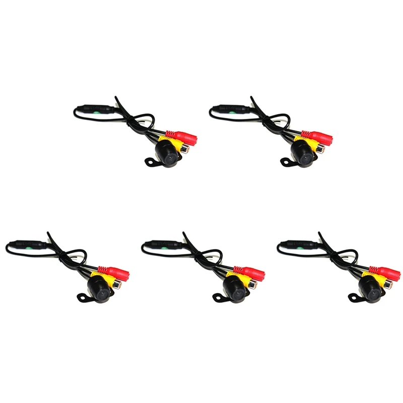 5X Mini Car Rear Camera Backup Rearview Reversing Reverse Camera Butterfly Design Front Side Rear View Camera For Car
5X Mini Car Rear Camera Backup Rearview Reversing Reverse Camera Butterfly Design Front Side Rear View Camera For Car