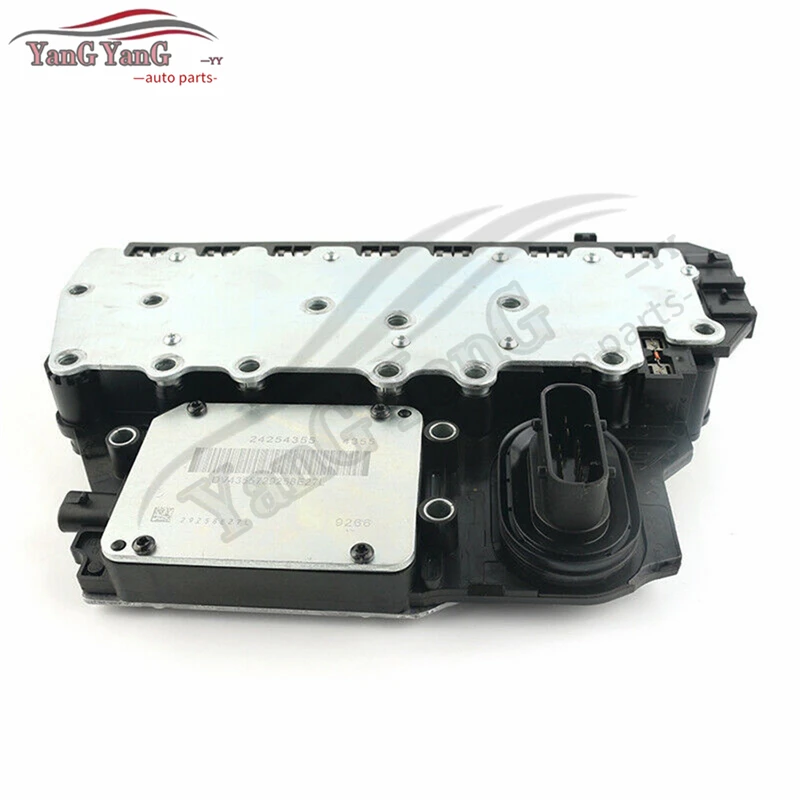 6T40 6T30 Genuine First Generation TCM TCU Automatic Transmission Solenoid Body for Cruze Chevrolet 24256524 24256523 24264683
6T40 6T30 Genuine First Generation TCM TCU Automatic Transmission Solenoid Body for Cruze Chevrolet 24256524 24256523 24264683