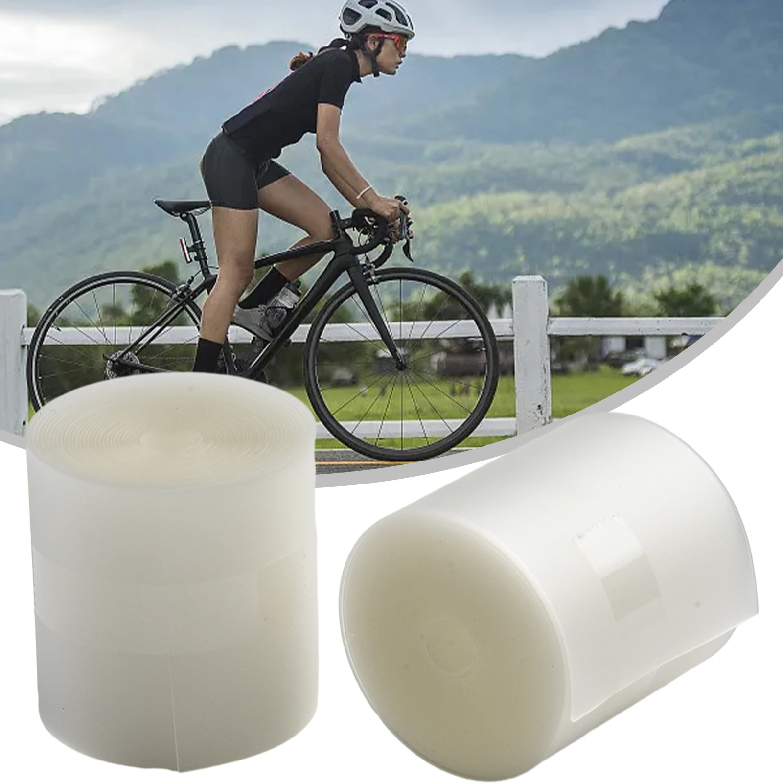 Bicycle Anti-stab Tire Pad 20inch/26inch/27.5inch/29inch Bike Mountain Protection Pad Puncture-proof Tire Lining
Bicycle Anti-stab Tire Pad 20inch/26inch/27.5inch/29inch Bike Mountain Protection Pad Puncture-proof Tire Lining