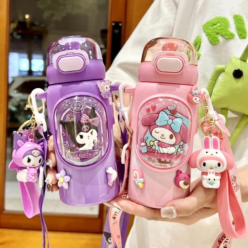 sanrio water cup with straw children's thermos water cup for school girls straw kettle stainless steel water bottle with straw
sanrio water cup with straw children's thermos water cup for school girls straw kettle stainless steel water bottle with straw