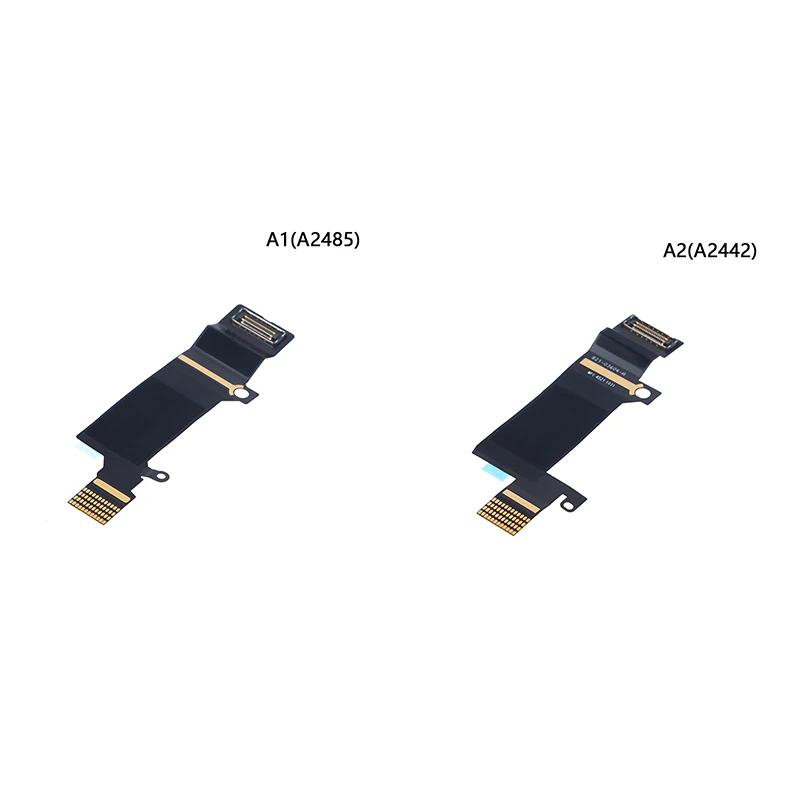 Apply to Glass Cable for MacBook Pro Max A2442 A2485 821-03901-A LCD LED LVDS Screen Display Flex Cable Liquid Crystal Wiring
Apply to Glass Cable for MacBook Pro Max A2442 A2485 821-03901-A LCD LED LVDS Screen Display Flex Cable Liquid Crystal Wiring