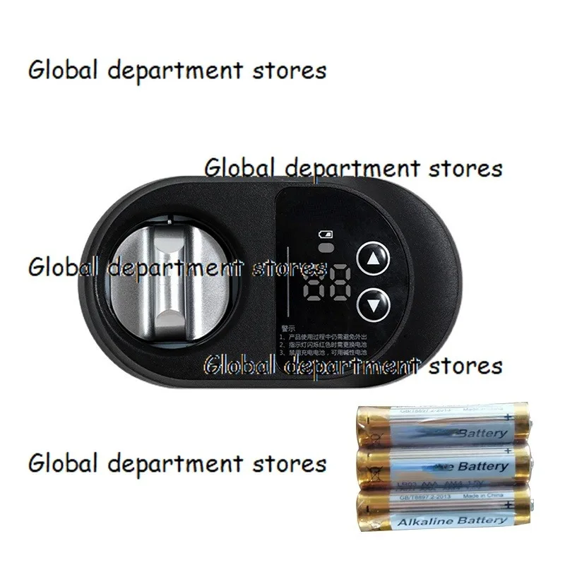 

Gas Stove Timing Automatic Turn off Artifact Intelligent Gas Stove Reminder Meter Timer
