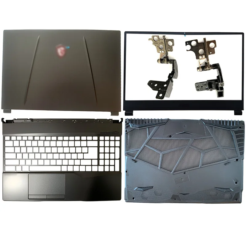 Новинка, задняя крышка для ноутбука MSI GL65 GP65 GE65 MS-16U1/Передняя панель/петли/Упор для рук/Нижняя крышка 3076U1A222HG01
Новинка, задняя крышка для ноутбука MSI GL65 GP65 GE65 MS-16U1/Передняя панель/петли/Упор для рук/Нижняя крышка 3076U1A222HG01