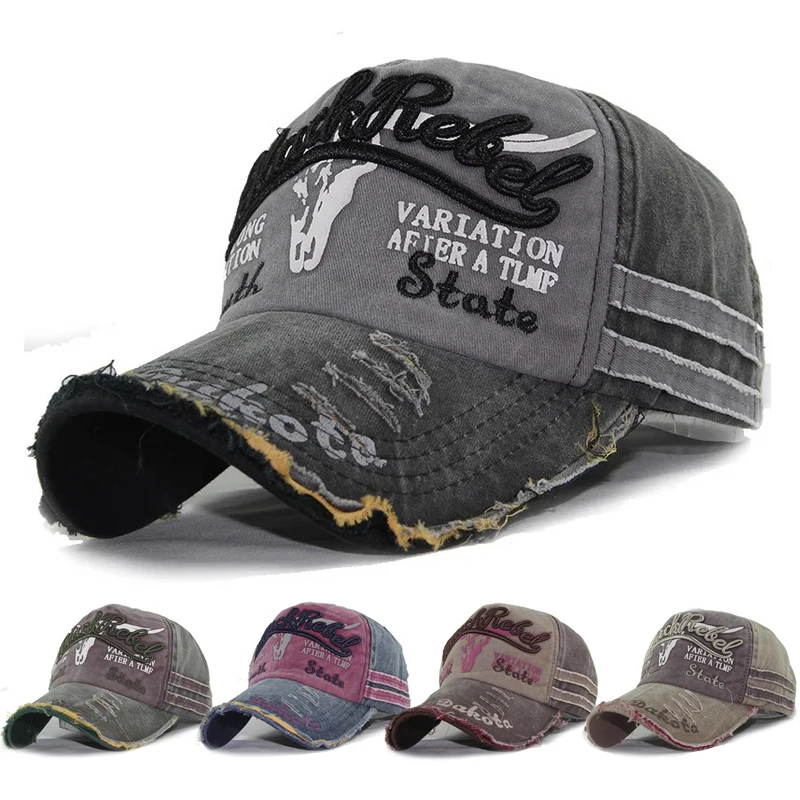Retro Letter Embroidery Baseball Caps Spring Summer Men Women Cotton Adjustable Snapback Casual Hat Hip Hop Streetwear Sun Hats
Retro Letter Embroidery Baseball Caps Spring Summer Men Women Cotton Adjustable Snapback Casual Hat Hip Hop Streetwear Sun Hats