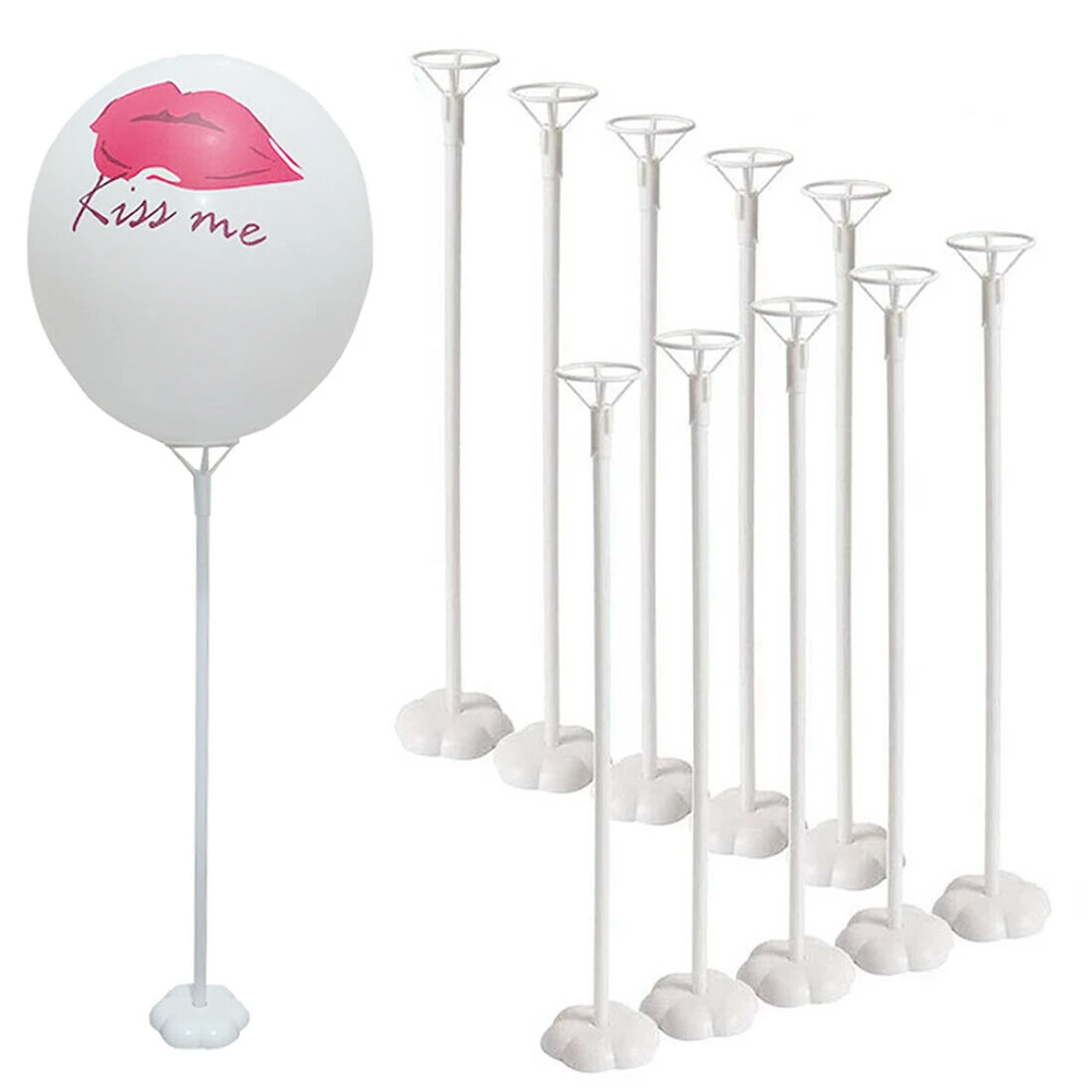 Table Balloon Balloon Stand Holder Baloon Supporting Rod Home Decoration Kids Birthday Party Holiday Baby Shower
Table Balloon Balloon Stand Holder Baloon Supporting Rod Home Decoration Kids Birthday Party Holiday Baby Shower