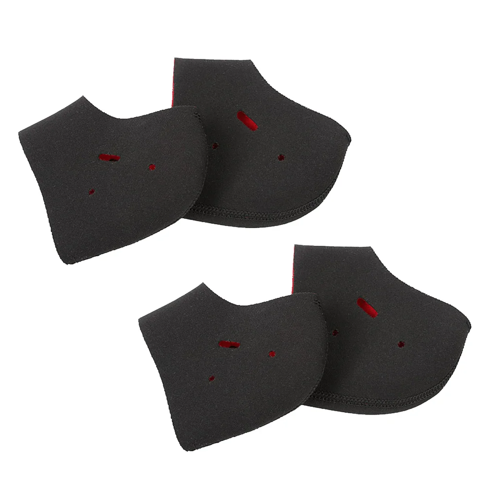 2 Pairs of Plantar Fasciitis Cotton Heel Socks Socks with Holes Plantar Fasciitis Cotton Heel Socks Anti-Cracking
2 Pairs of Plantar Fasciitis Cotton Heel Socks Socks with Holes Plantar Fasciitis Cotton Heel Socks Anti-Cracking