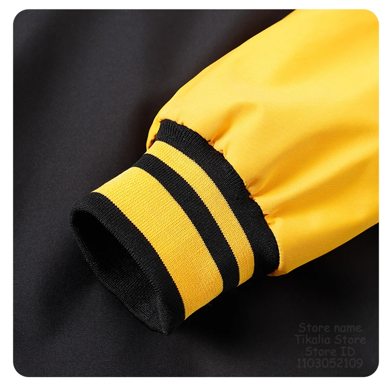 Men’s Varsity Baseball Jacket Streetwear Retro Color Block Bomber Coat with Embroidered Letters Button College Style Outerwear Men’s Varsity Baseball Jacket Streetwear Retro Color Block Bomber Coat with Embroidered Letters Button College Style Outerwear