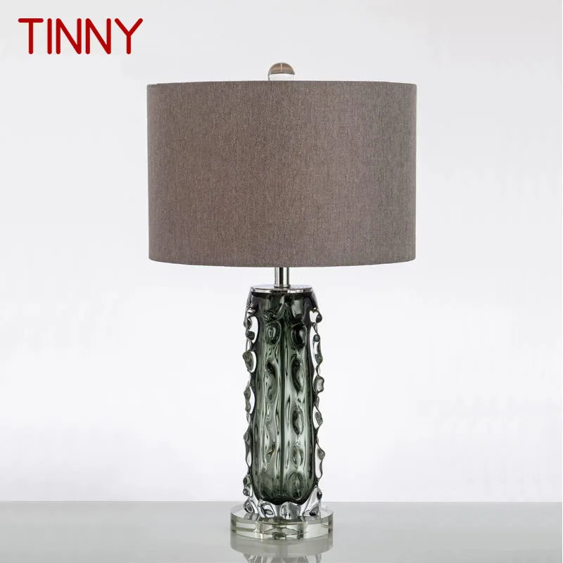 TINNY Nordic Modern Glaze Table Lamp Fashionable Art Iiving Room Bedroom Hotel LED Personality Originality Desk Light
TINNY Nordic Modern Glaze Table Lamp Fashionable Art Iiving Room Bedroom Hotel LED Personality Originality Desk Light
